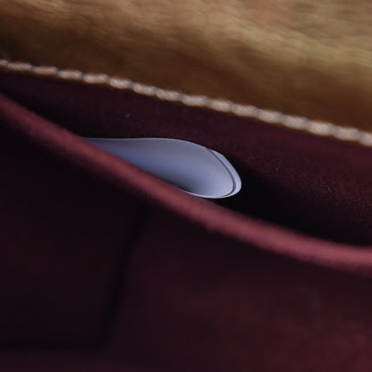 Stella McCartney Metallic Alter Nappa Star Small Flap Shoulder Bag Gold 7 of 10