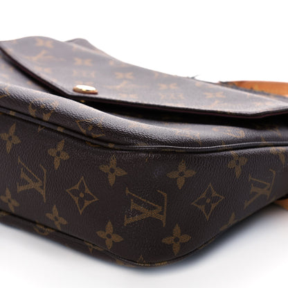 Louis Vuitton Monogram Mabillon 10 of 12