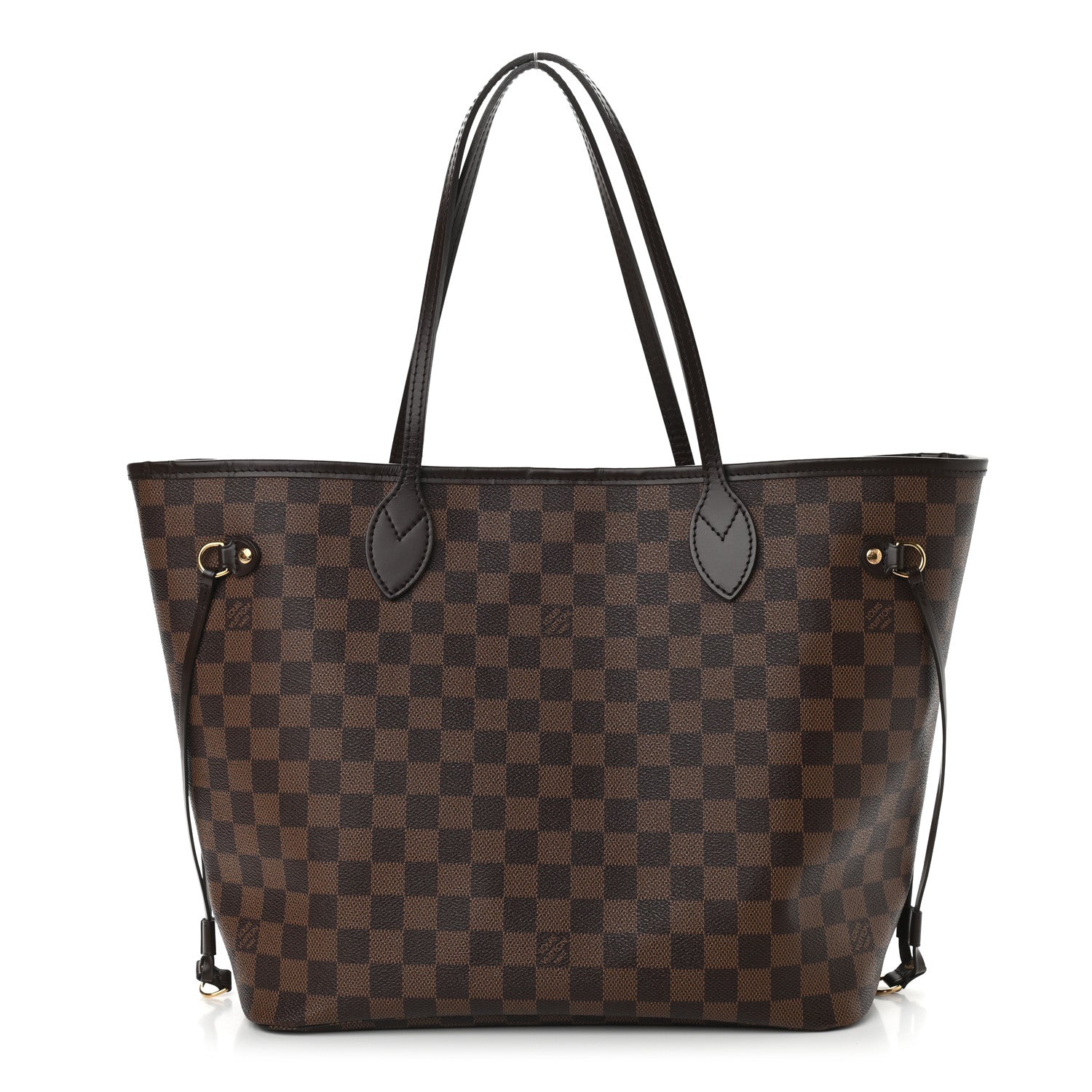 Louis Vuitton Damier Ebene Neo Neverfull MM 1 of 9