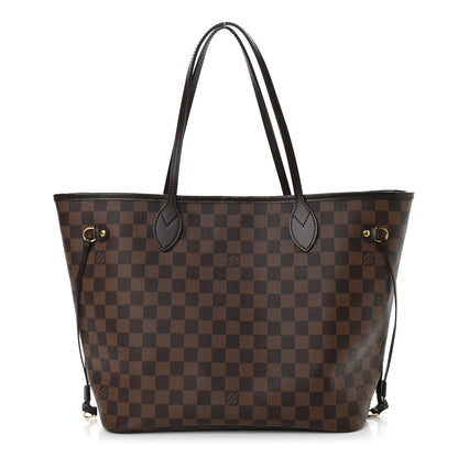 Louis Vuitton Damier Ebene Neo Neverfull MM 1 of 9