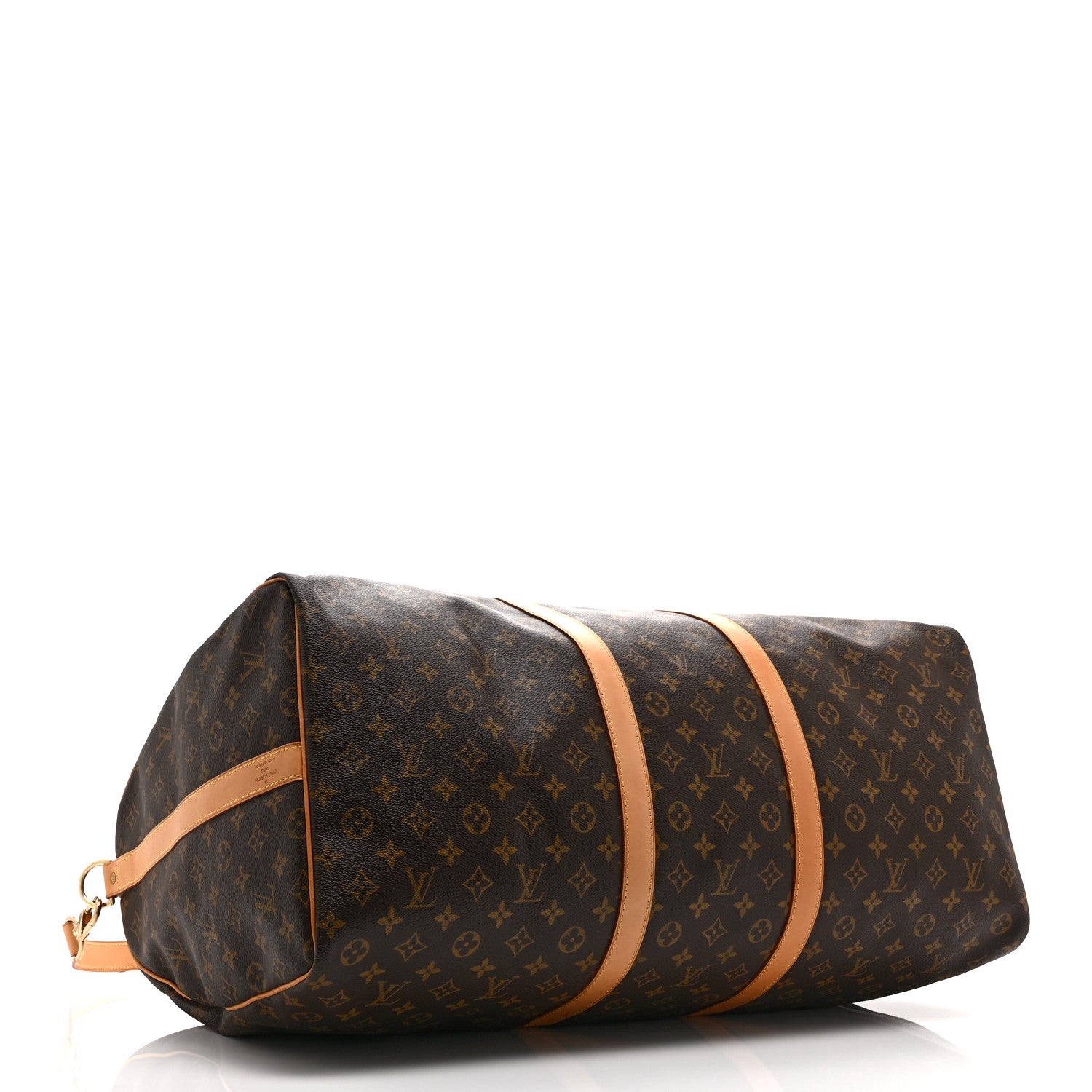 Louis Vuitton Monogram Keepall Bandouliere 60 3 of 9