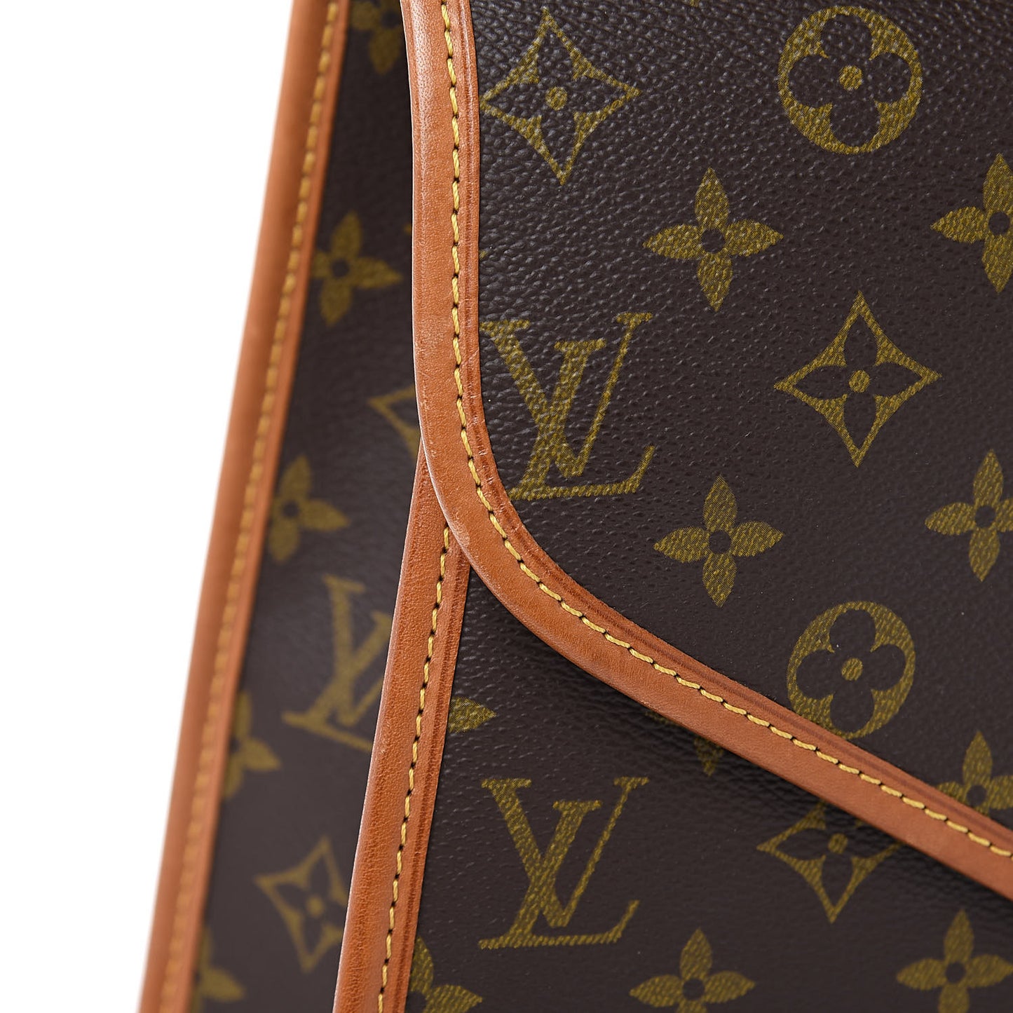 Monogram Beverly GM Briefcase
