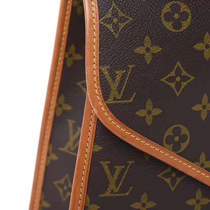 Louis Vuitton Monogram Beverly GM Briefcase 13 of 20