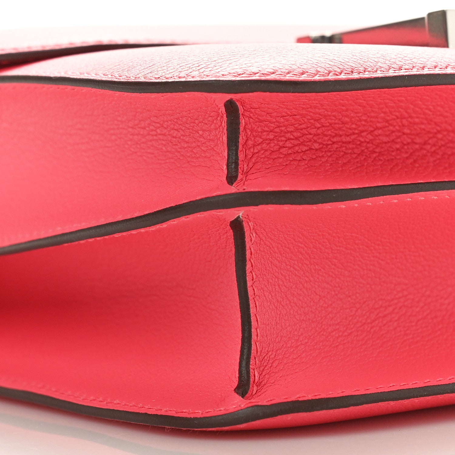 Hermes Evercolor Constance 24 Rose Azalee 9 of 10