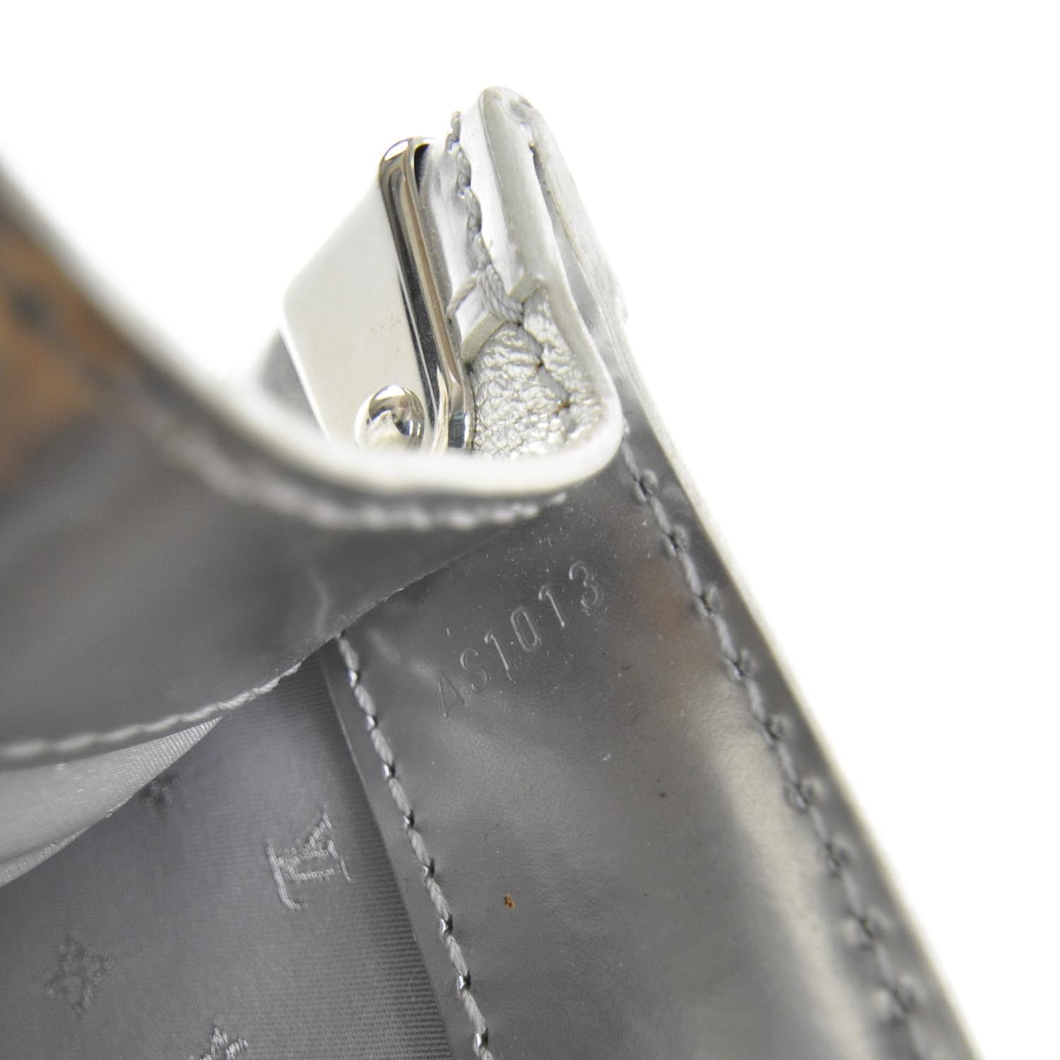 Louis Vuitton Suhali Le Fabuleux Silver 13 of 13