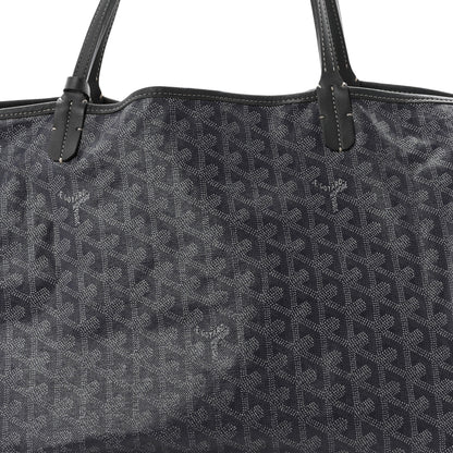 Goyard Goyardine Saint Louis GM Grey 8 of 11