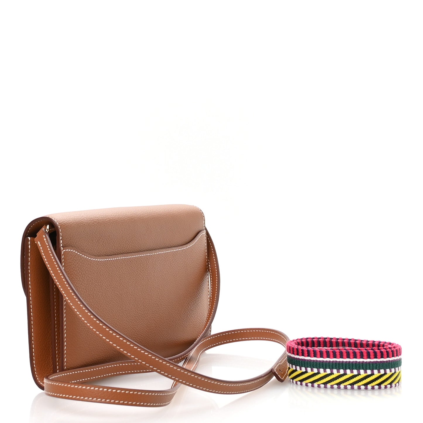 Evercolor Cavale Constance Long Wallet To Go Gold Multicolor