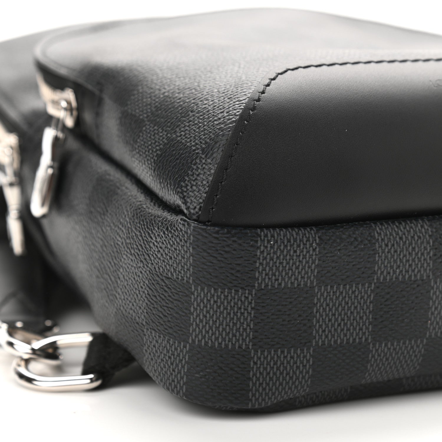 Louis Vuitton Damier Graphite Avenue Sling Backpack 8 of 10