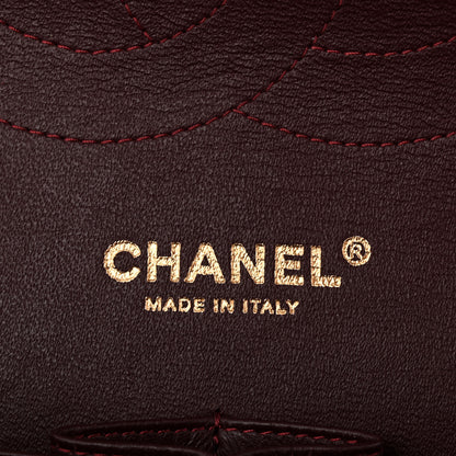 Chanel Caviar Quilted Jumbo Double Flap Black 6 of 10