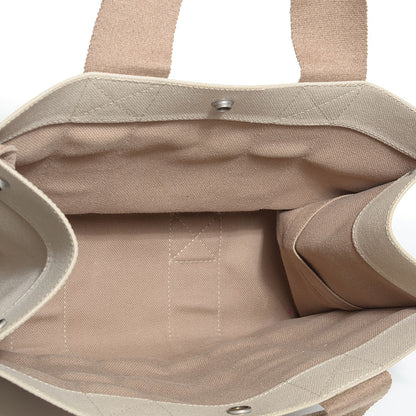 Hermes Cotton Canvas Tout Fourre PM 5 of 11