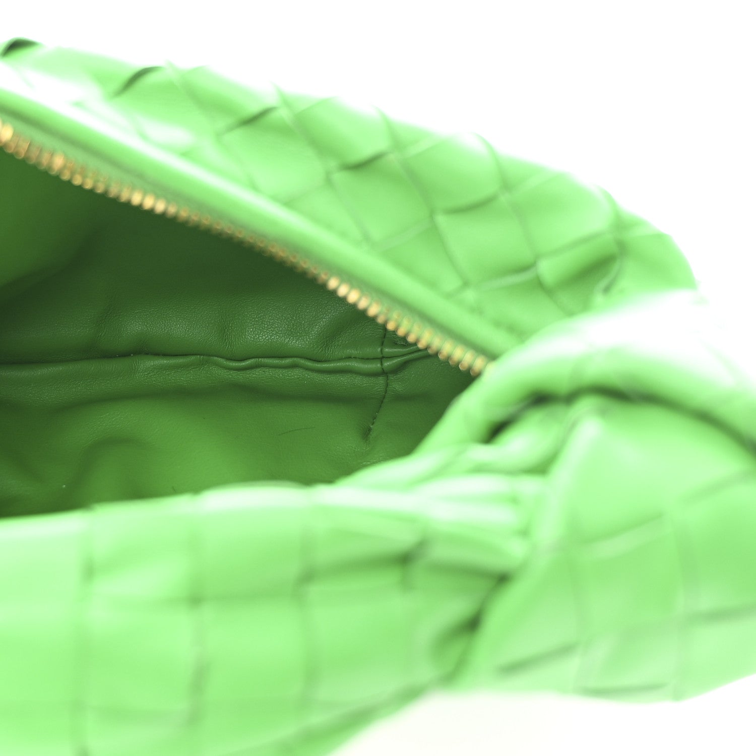 Bottega Veneta Nappa Intrecciato Mini Jodie Parakeet 5 of 11