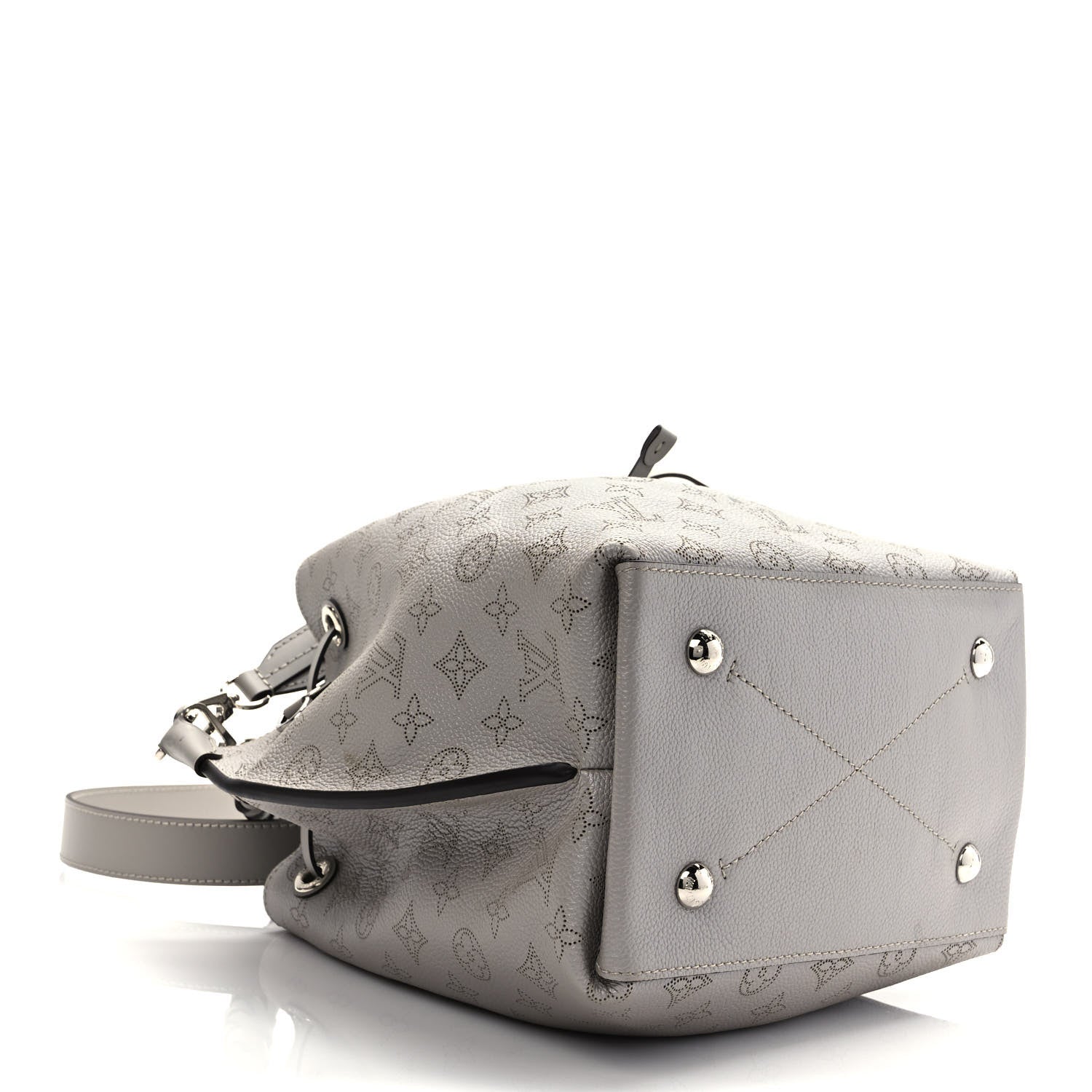 Louis Vuitton Mahina Muria Gris Souris 4 of 8