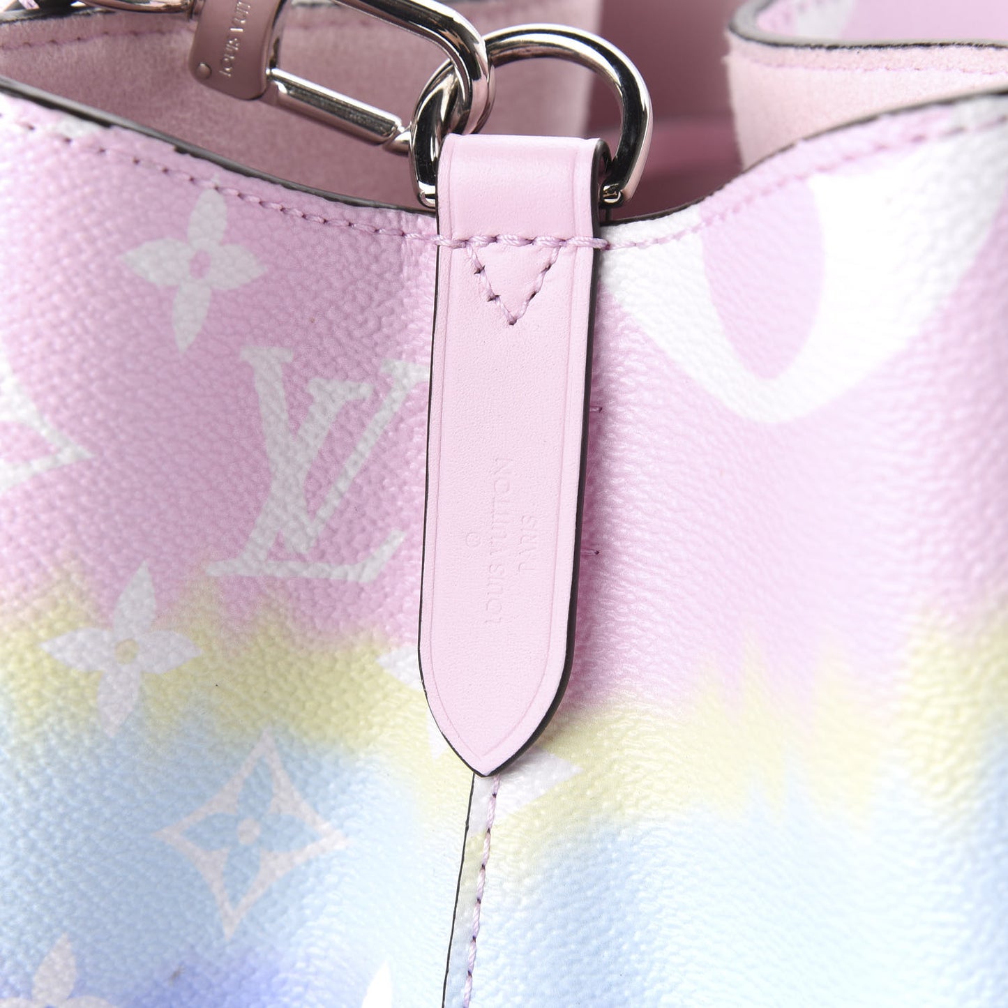 Monogram Escale Neonoe MM Pastel