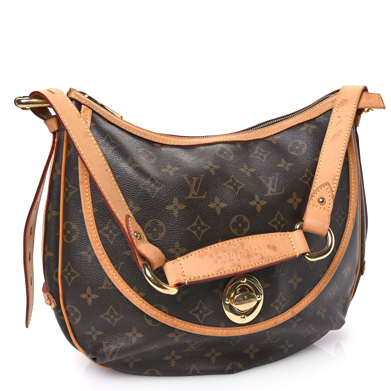 Louis Vuitton Monogram Tulum GM 11 of 13