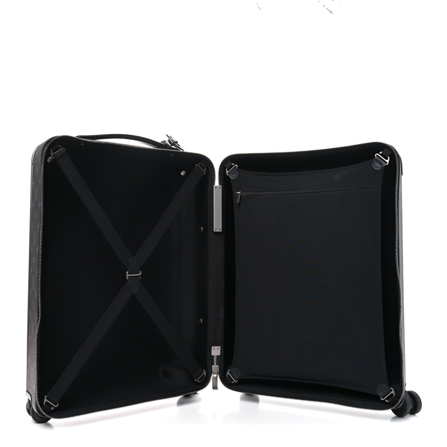 Louis Vuitton Monogram Eclipse Horizon 55 4 of 9