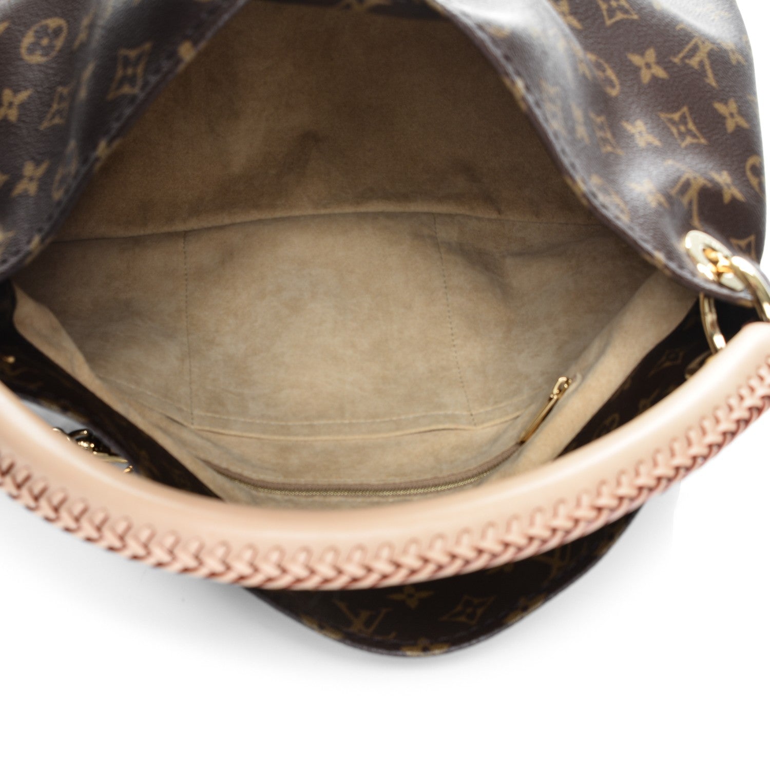 Louis Vuitton Monogram Artsy MM 5 of 7