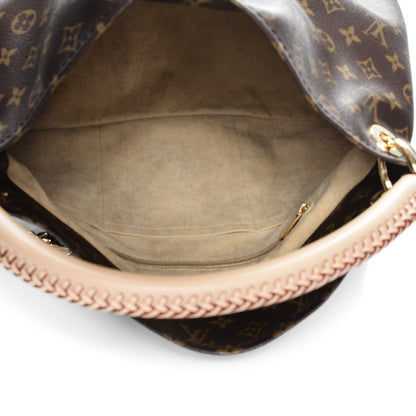 Louis Vuitton Monogram Artsy MM 5 of 7