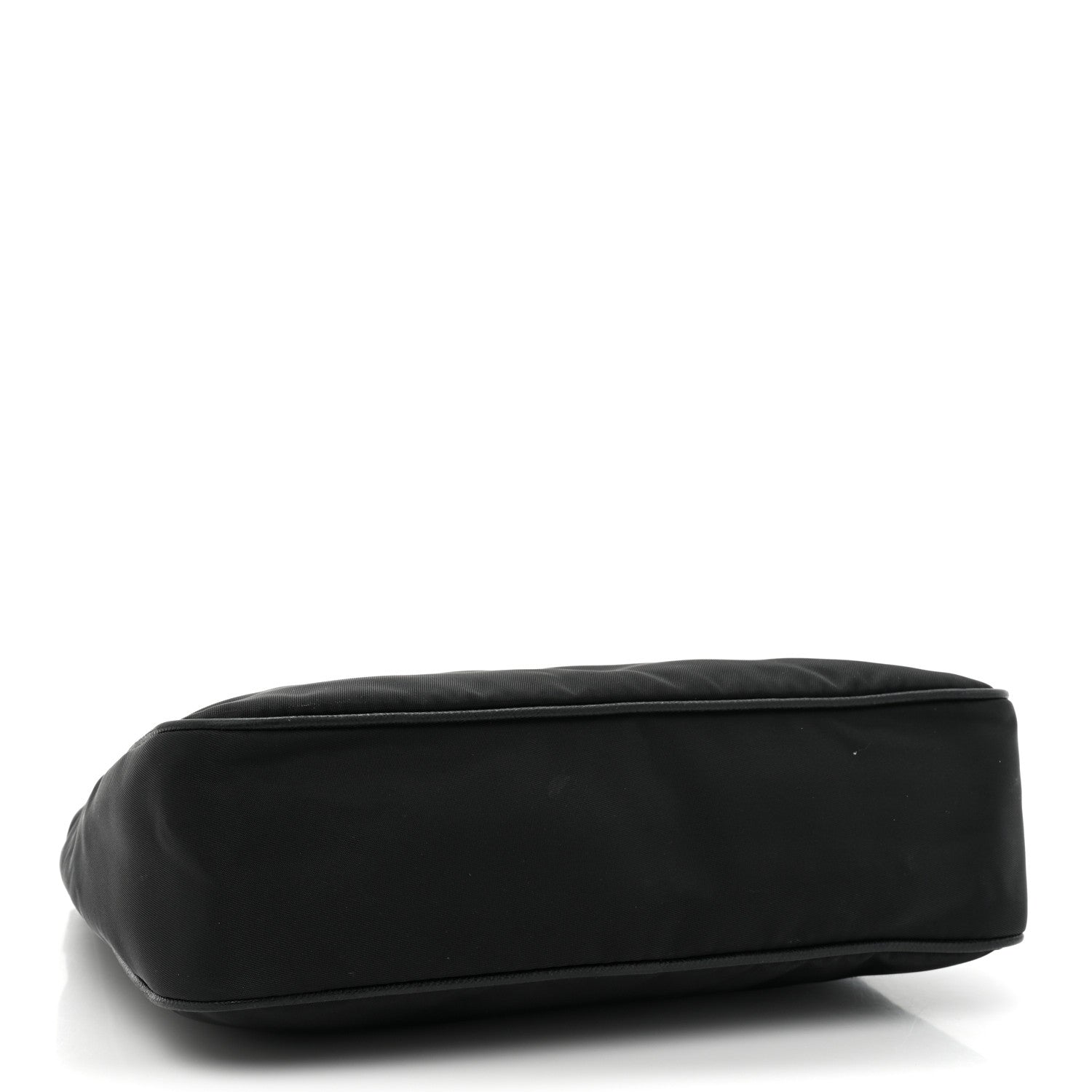 Prada Nylon Re-Edition 2005 Shoulder Bag Black 4 of 14