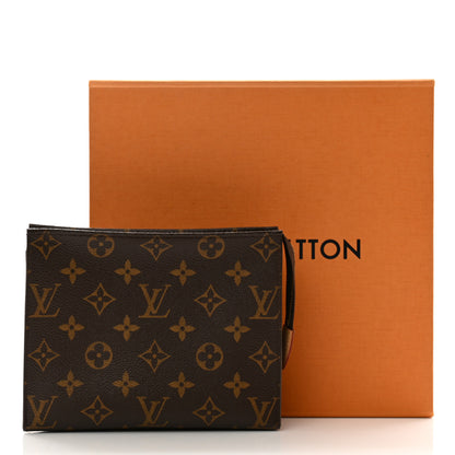Louis Vuitton Monogram Toiletry Pouch 19 10 of 10