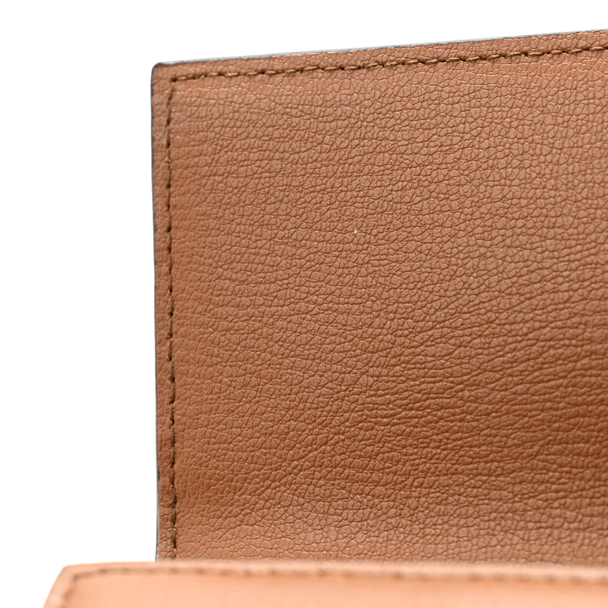 Jimmy Choo Calfskin Martina Continental Wallet Brown 10 of 12