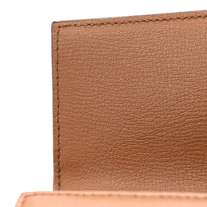 Jimmy Choo Calfskin Martina Continental Wallet Brown 10 of 12
