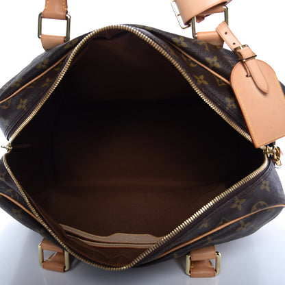 Louis Vuitton Monogram Carryall 5 of 11