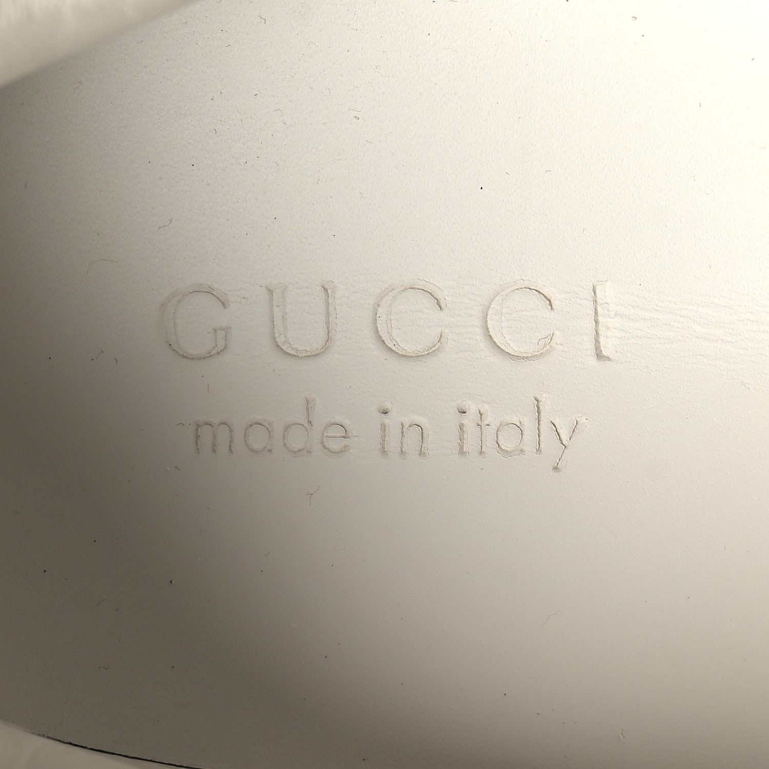 Gucci Crystal GG Monogram Web Mens New Ace Sneakers 8 Black 8 of 9