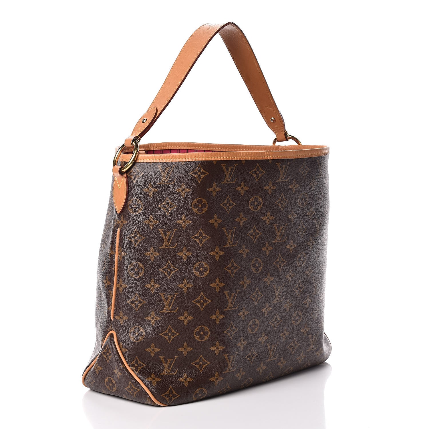 Louis Vuitton Monogram Delightful MM Pivoine 4 of 10