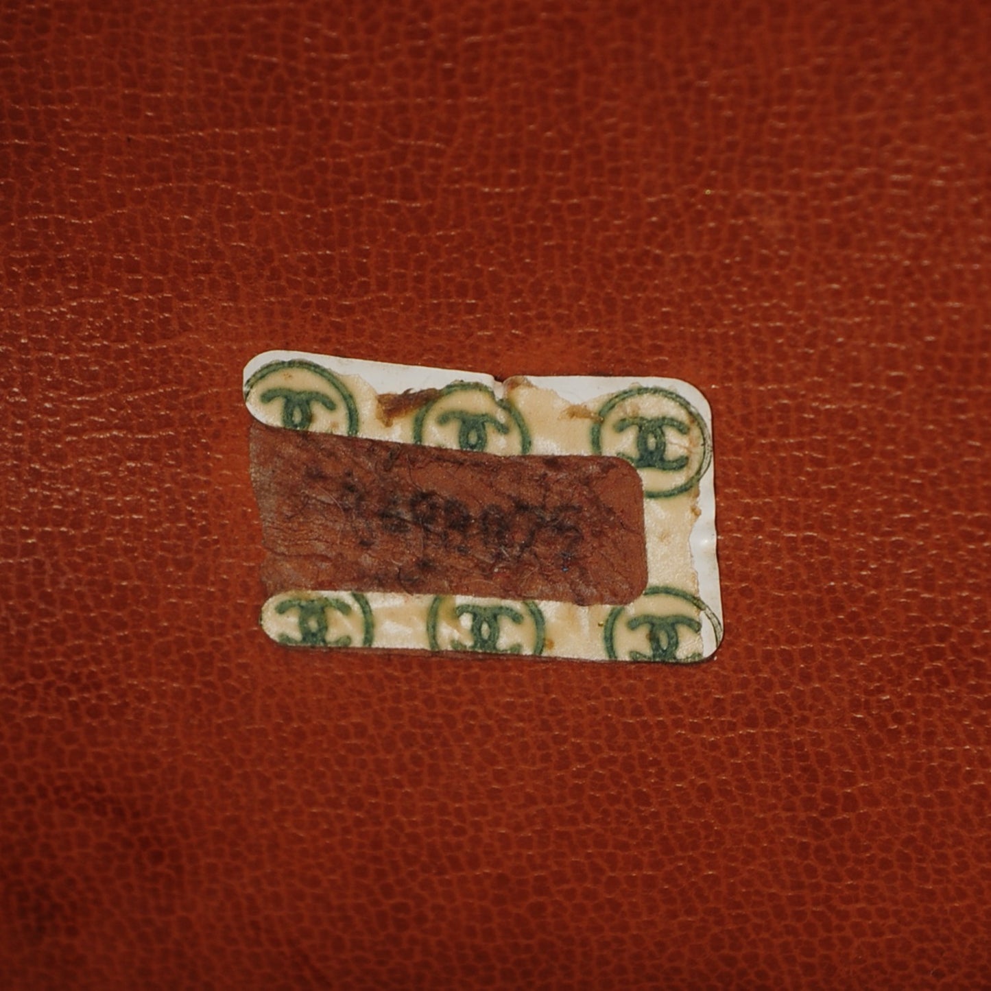 Lambskin Drawstring Shoulder Bag Tan