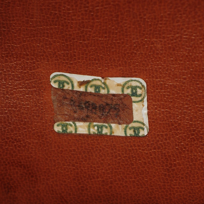 Chanel Lambskin Drawstring Shoulder Bag Tan 9 of 10
