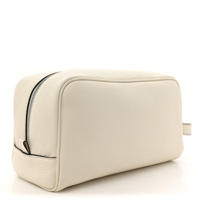 Fendi Cuoio Romano Travel Kit White 4 of 8