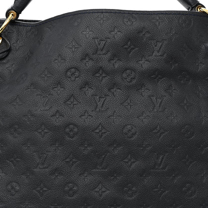 Louis Vuitton Empreinte Artsy MM Infini 7 of 9