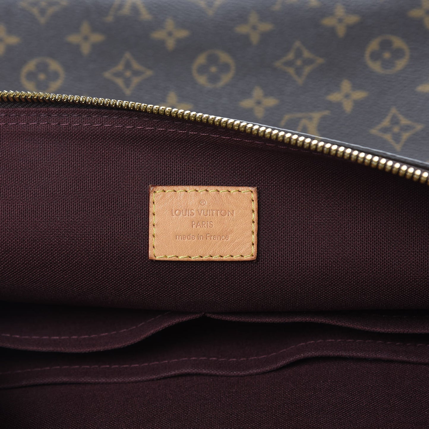 Monogram Berri MM