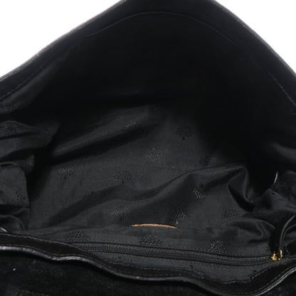 Mulberry Soft Buffalo Leather Medium Alexa Black 5 of 8