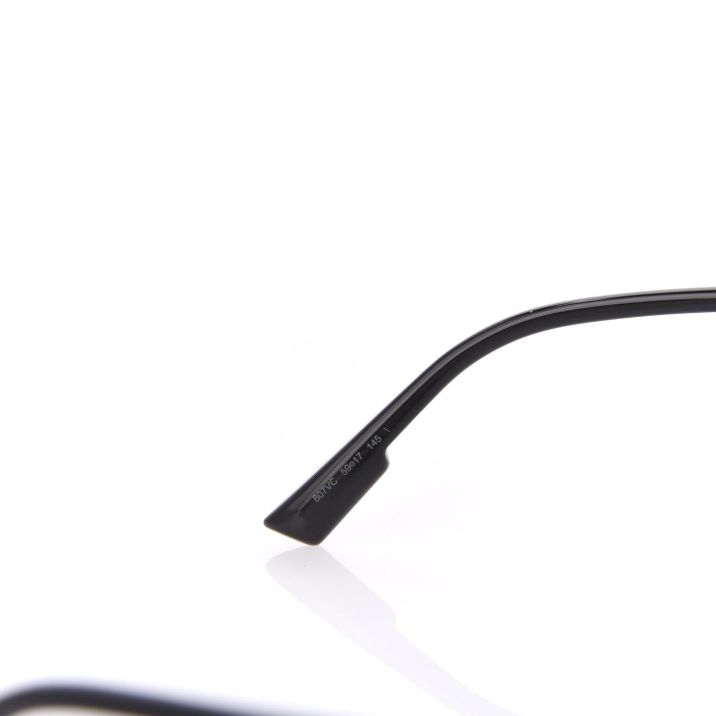 Acetate So Stellaire 1 Sunglasses Black