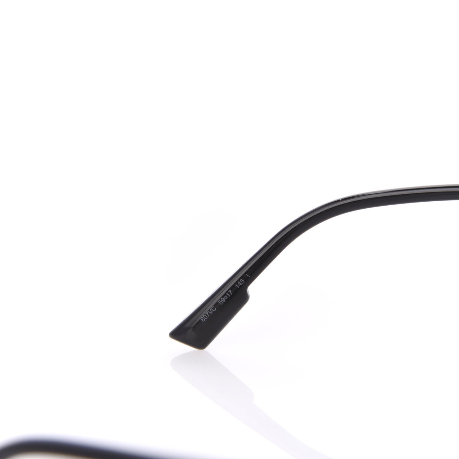Christian Dior Acetate So Stellaire 1 Sunglasses Black 6 of 8