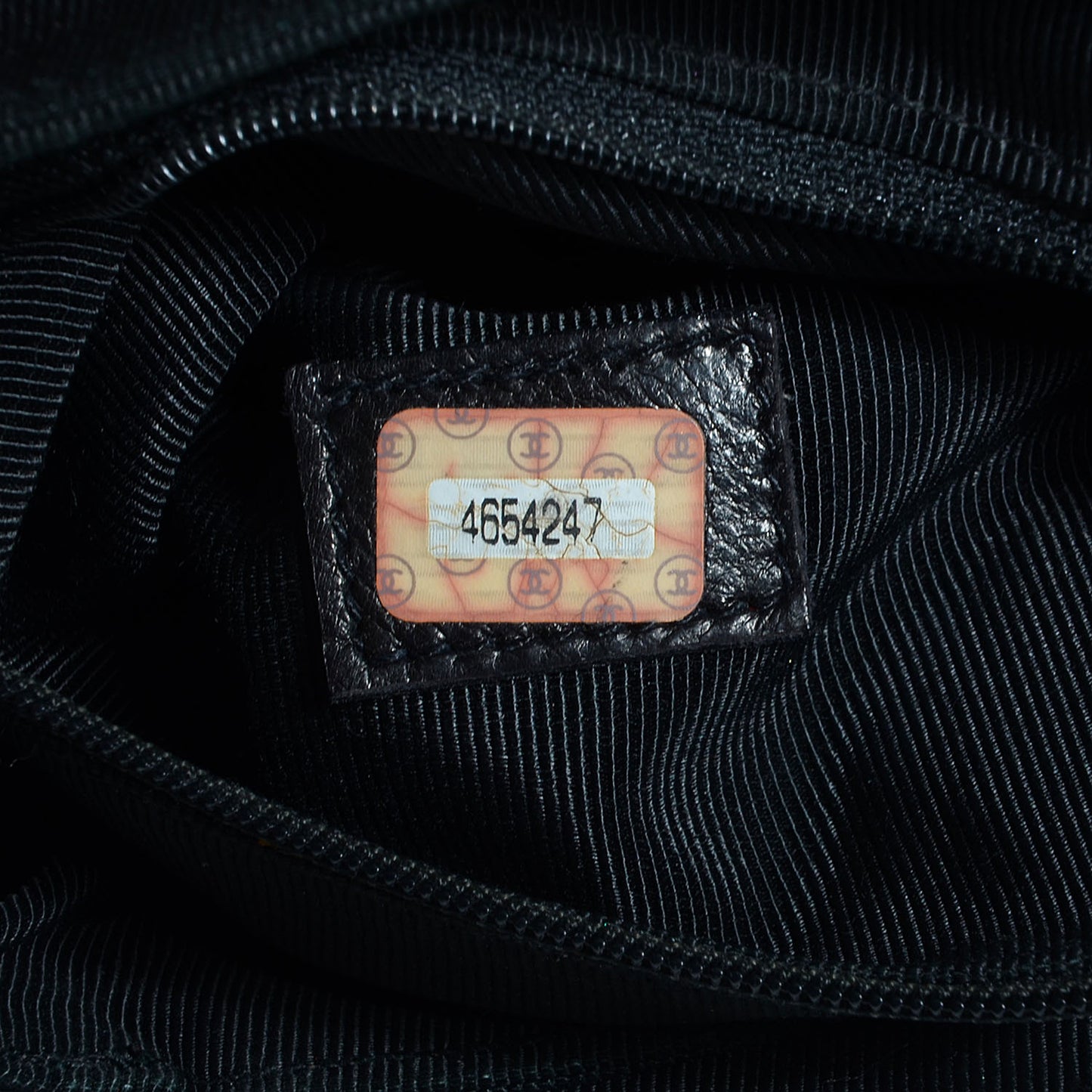 Caviar CC Backpack Black