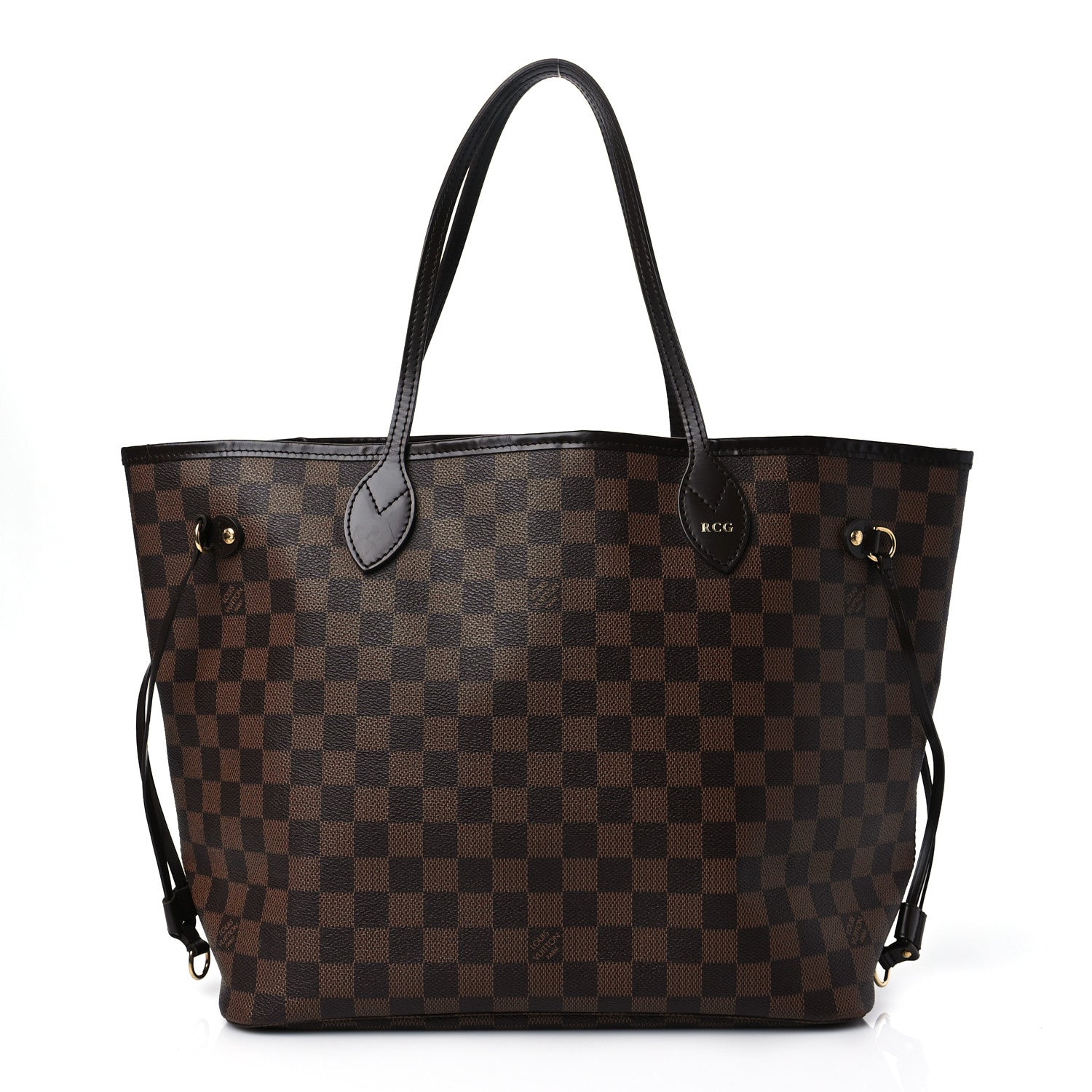 Louis Vuitton Damier Ebene Neverfull GM 1 of 11