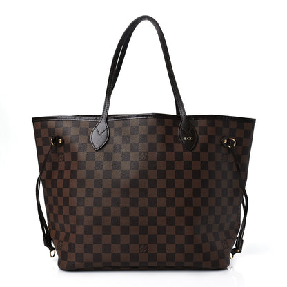 Louis Vuitton Damier Ebene Neverfull GM 1 of 11
