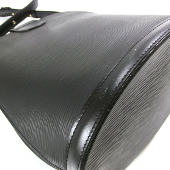 Louis Vuitton Epi Cluny Black 5 of 10