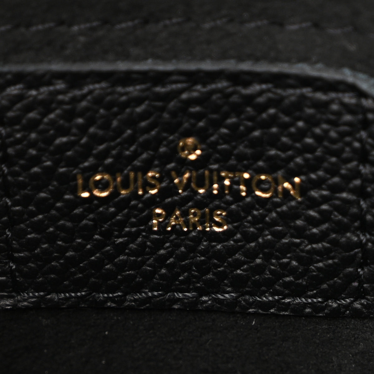 Louis Vuitton Empreinte Vavin BB Black 7 of 14