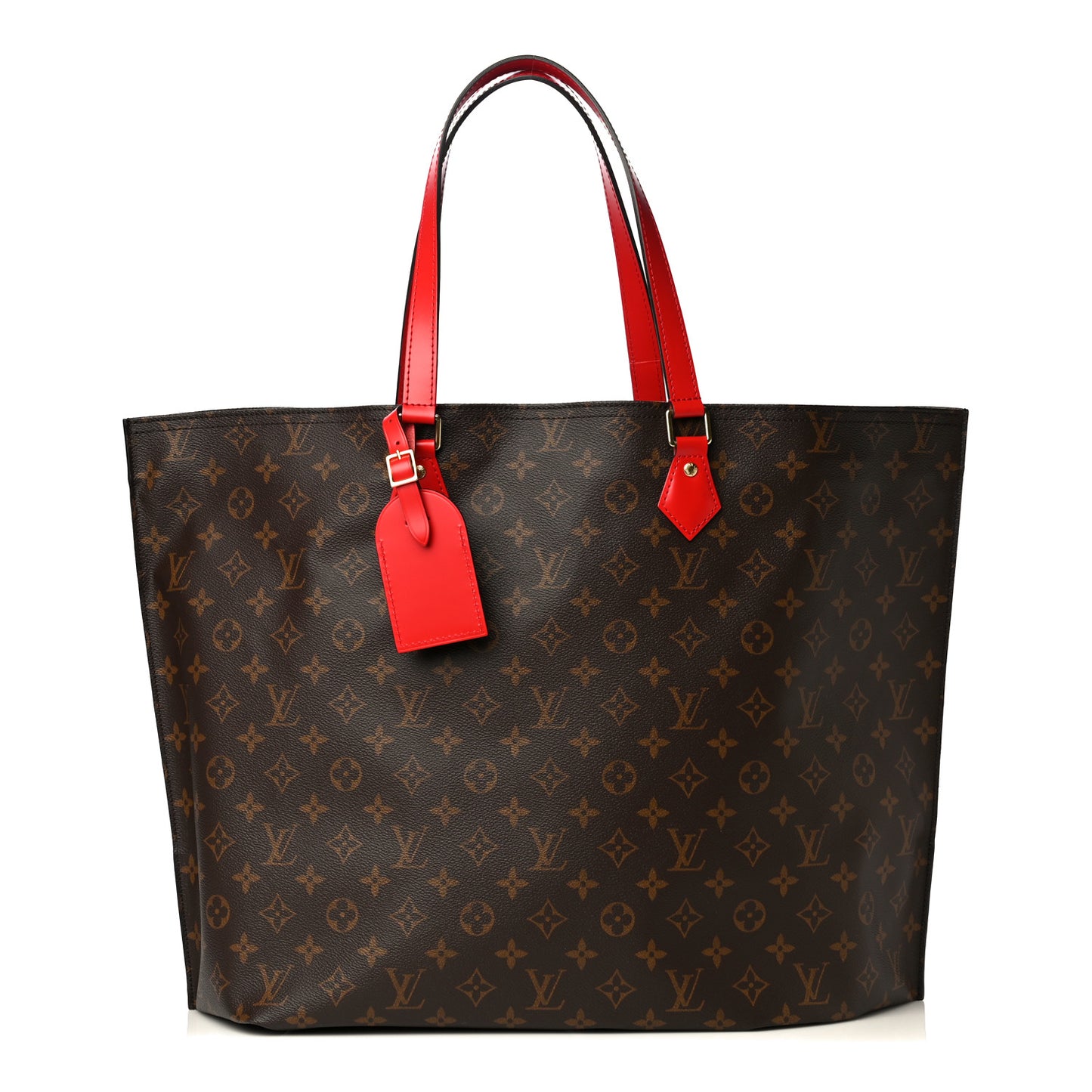 Monogram All-In MM Coquelicot
