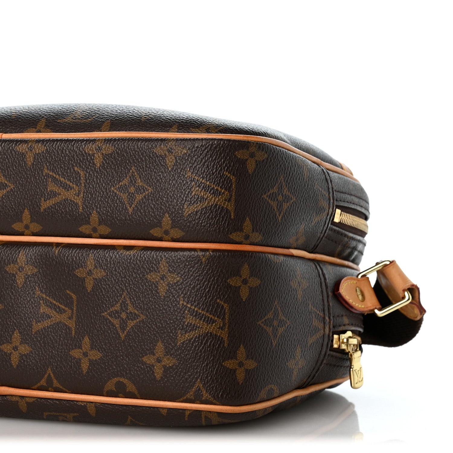 Louis Vuitton Monogram Reporter PM 9 of 10