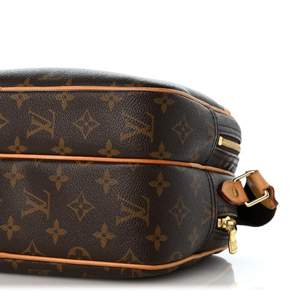 Louis Vuitton Monogram Reporter PM 9 of 10