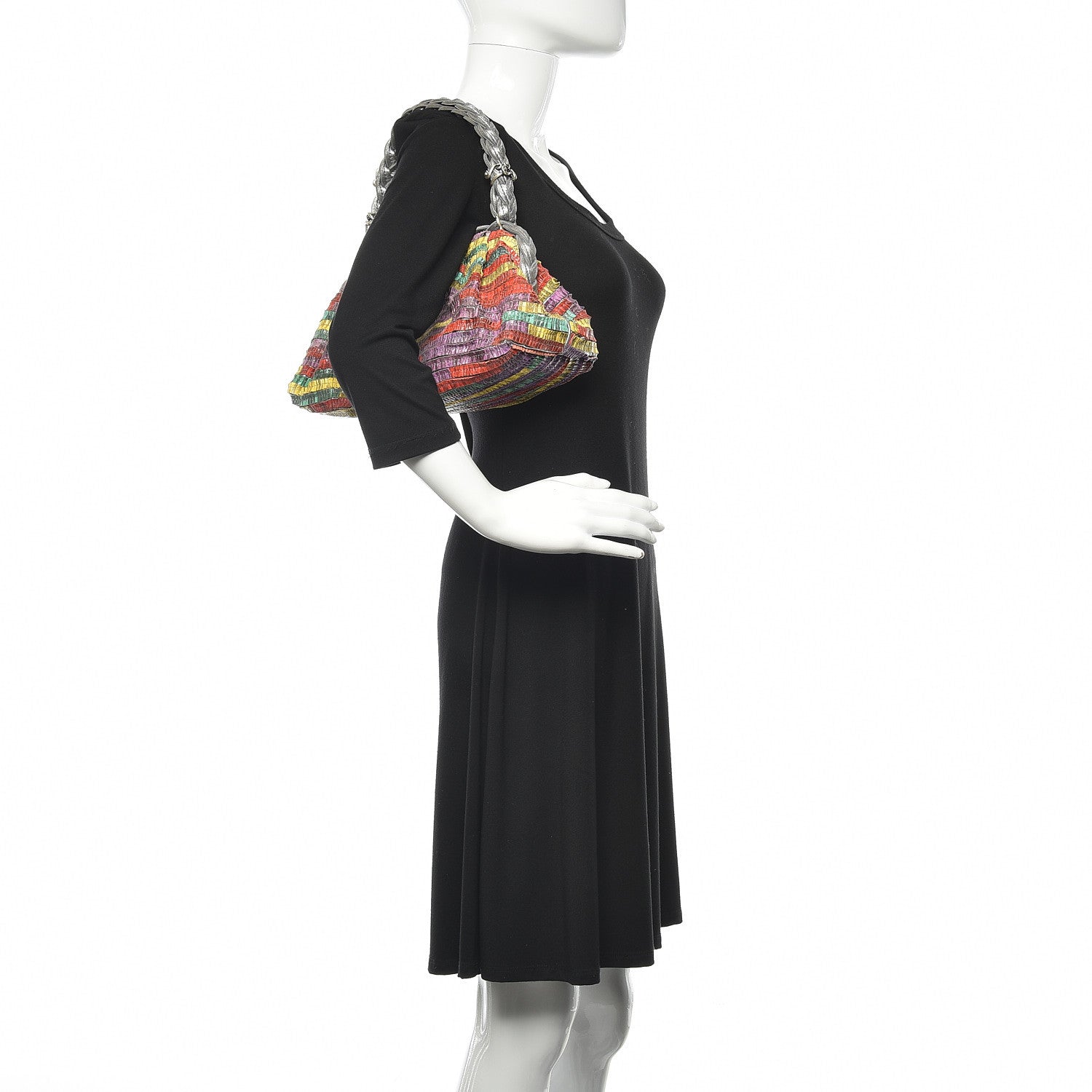 Bottega Veneta Watersnake Lavorazione Fatta A Mano LTD ED 2 of 12
