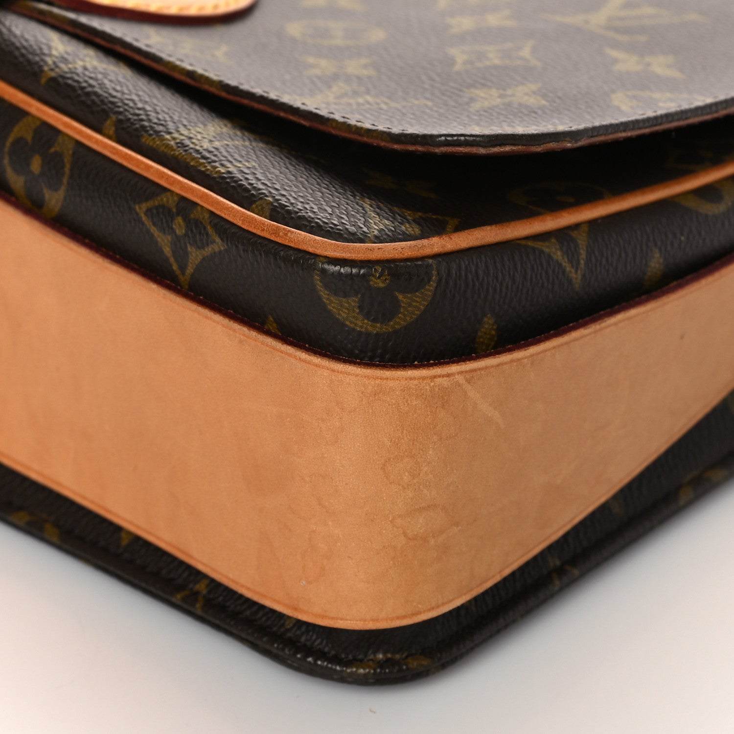 Louis Vuitton Monogram Cartouchiere 26 9 of 12