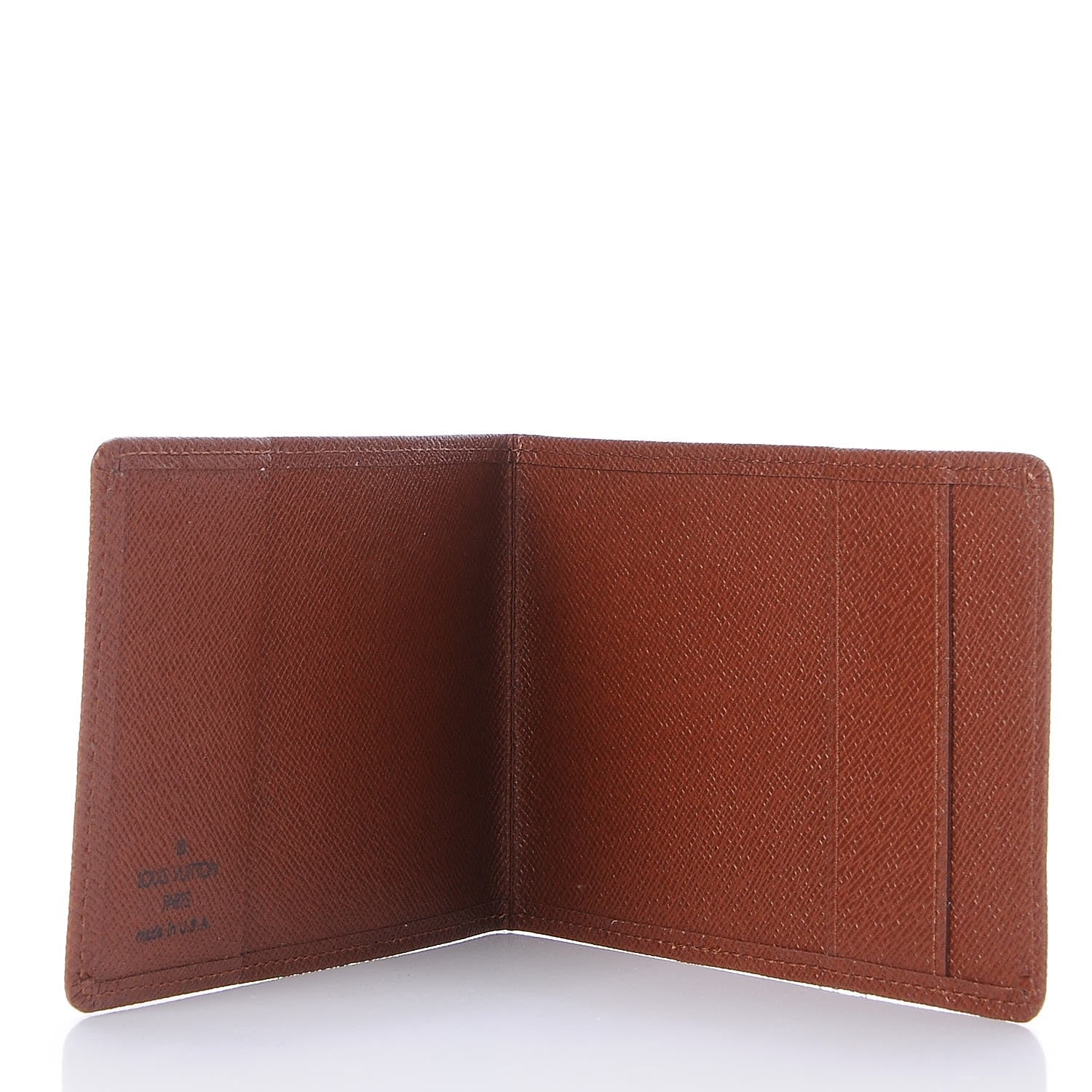 Louis Vuitton Monogram Porte Tresor Etui Papiers Wallet 8 of 9