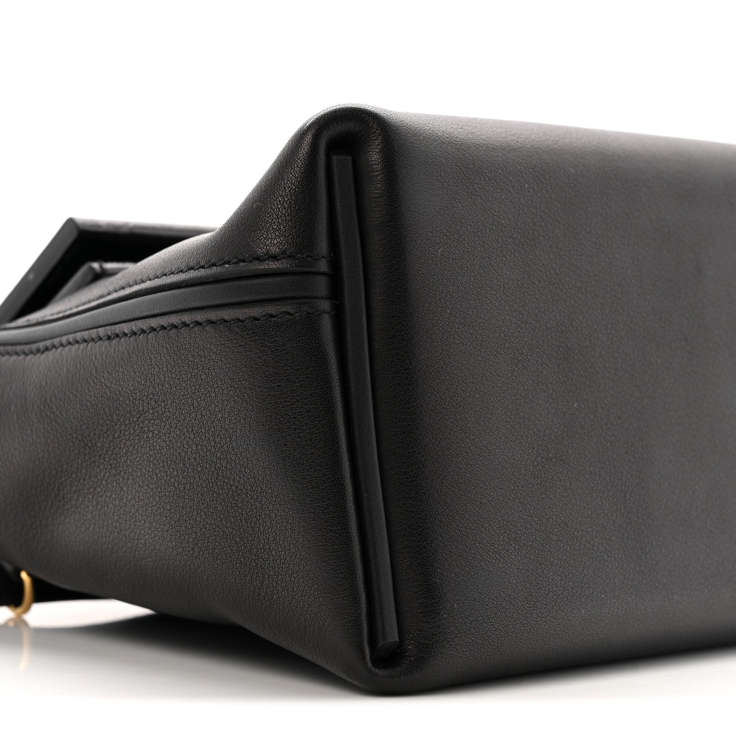 Hermes Volupto Shiny Alligator Touch 24/24 21 Black 9 of 13