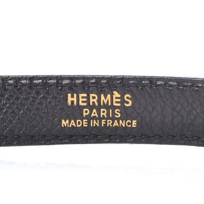 Hermes Epsom Kelly Sellier 32 Black 23 of 34