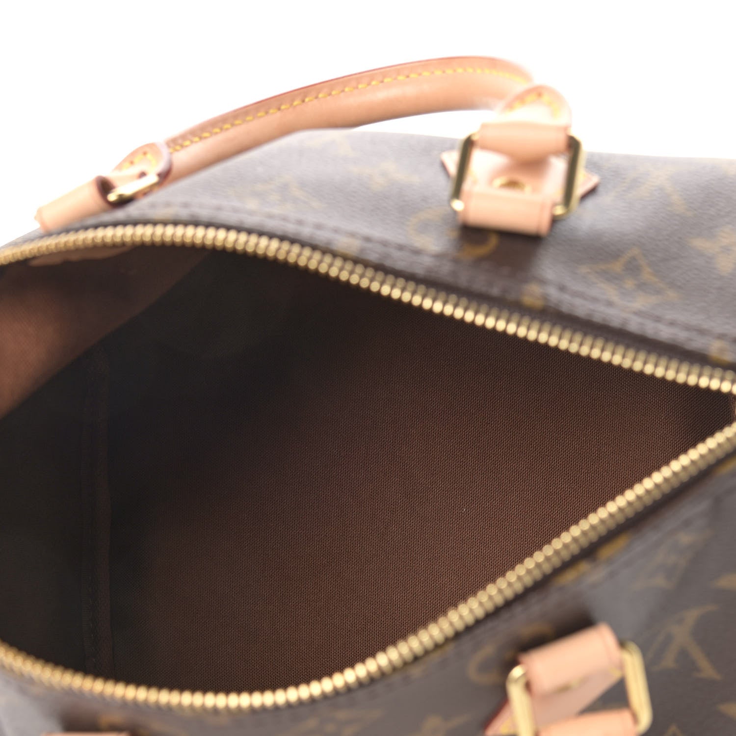 Louis Vuitton Monogram Speedy 25 5 of 14